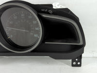 2018 Mazda 3 Instrument Cluster Speedometer Gauges P/N:0172285 59BEEJH Fits OEM Used Auto Parts - Oemusedautoparts1.com