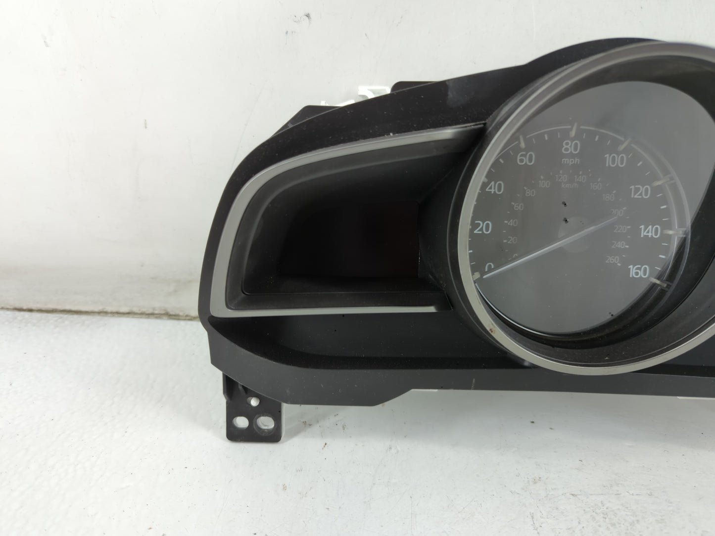2018 Mazda 3 Instrument Cluster Speedometer Gauges P/N:0172285 59BEEJH Fits OEM Used Auto Parts - Oemusedautoparts1.com