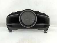 2014-2016 Mazda 3 Instrument Cluster Speedometer Gauges P/N:0127794 24BAJCD Fits Fits 2014 2015 2016 OEM Used Auto Parts - O