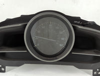 2014-2016 Mazda 3 Instrument Cluster Speedometer Gauges P/N:0127794 24BAJCD Fits Fits 2014 2015 2016 OEM Used Auto Parts - O
