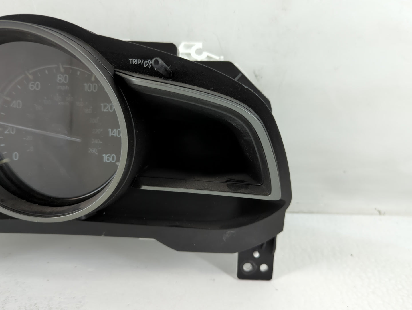 2014-2016 Mazda 3 Instrument Cluster Speedometer Gauges P/N:0127794 24BAJCD Fits Fits 2014 2015 2016 OEM Used Auto Parts - O