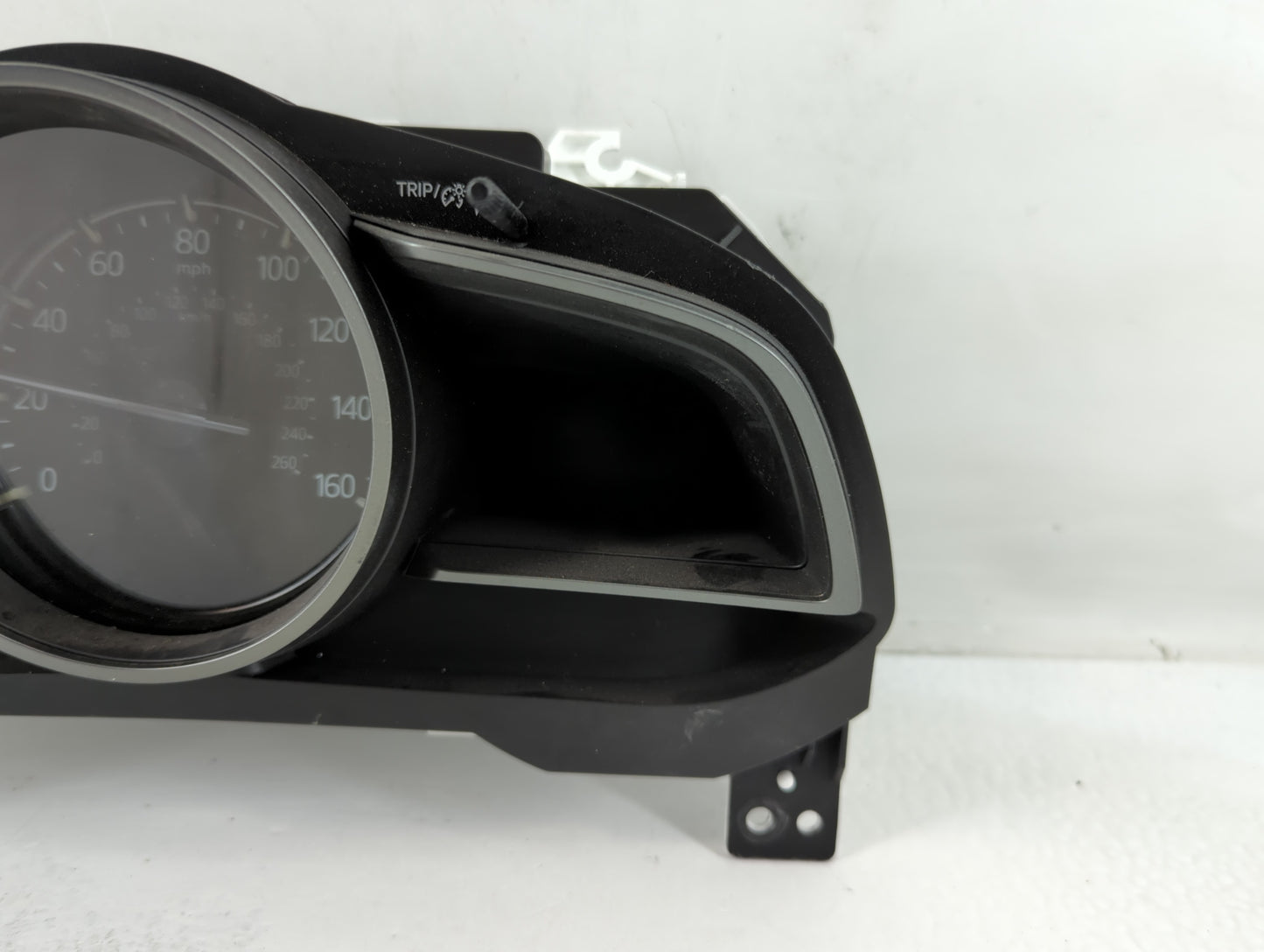 2014-2016 Mazda 3 Instrument Cluster Speedometer Gauges P/N:0127794 24BAJCD Fits Fits 2014 2015 2016 OEM Used Auto Parts - O