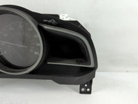 2014-2016 Mazda 3 Instrument Cluster Speedometer Gauges P/N:0127794 24BAJCD Fits Fits 2014 2015 2016 OEM Used Auto Parts - O
