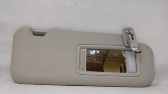 compare product 2014 Mazda 6 Sun Visor Shade Replacement Passenger Right Mirror Fits OEM Used Auto Parts