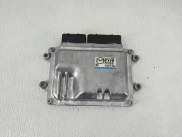 2018 Mazda 6 PCM Engine Control Computer ECU ECM PCU OEM P/N:E6TA0671HS PYFA 18 881 Fits OEM Used Auto Parts - Oemusedautopa