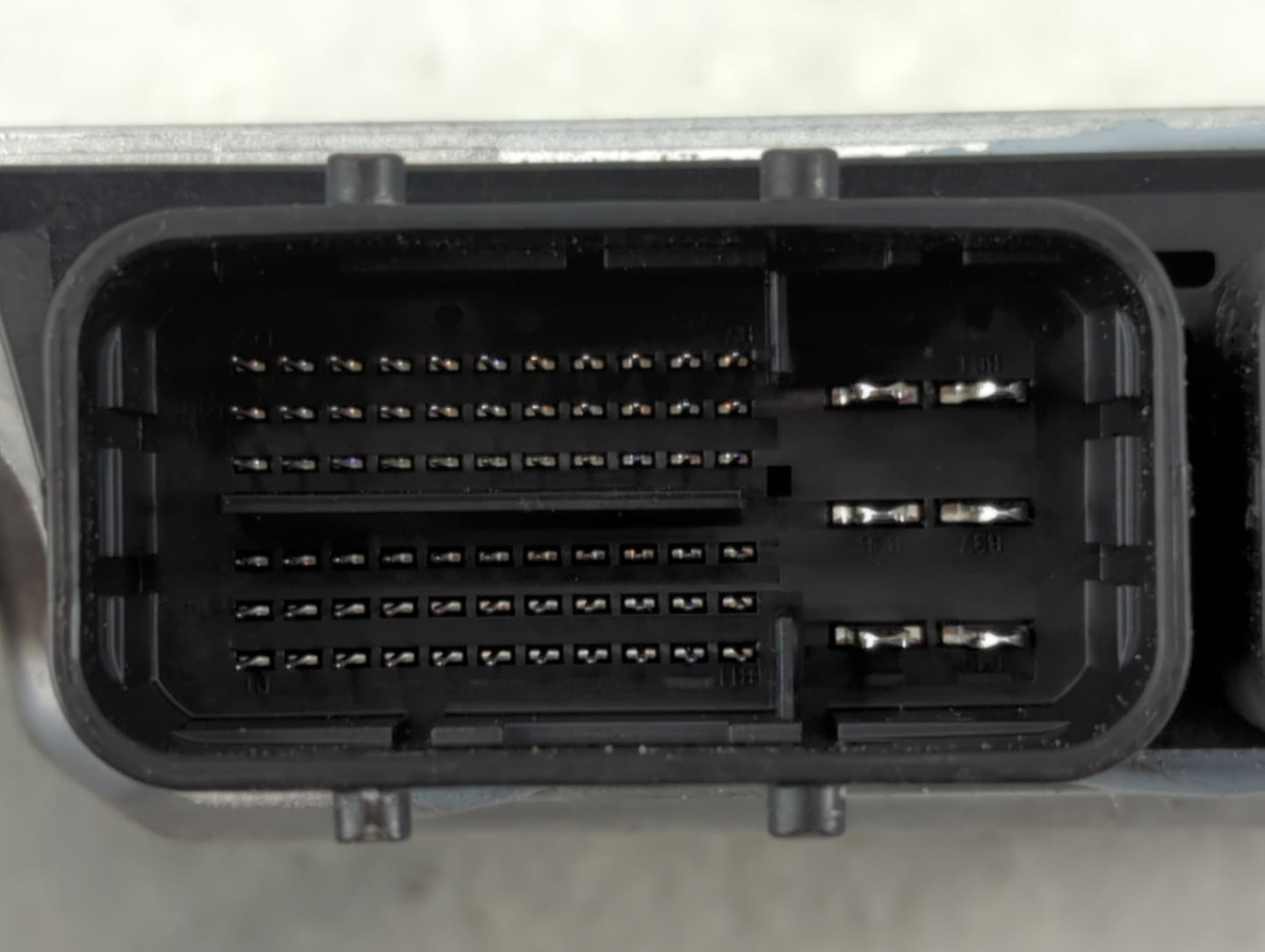 2018 Mazda 6 PCM Engine Control Computer ECU ECM PCU OEM P/N:E6TA0671HS PYFA 18 881 Fits OEM Used Auto Parts - Oemusedautopa