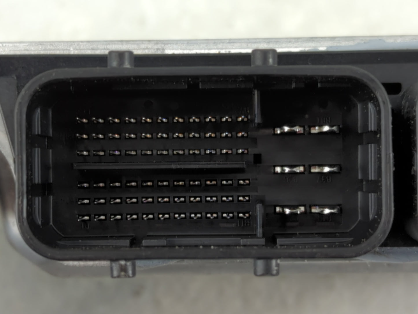 2018 Mazda 6 PCM Engine Control Computer ECU ECM PCU OEM P/N:E6TA0671HS PYFA 18 881 Fits OEM Used Auto Parts - Oemusedautopa