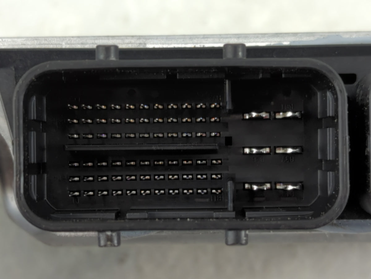 2018 Mazda 6 PCM Engine Control Computer ECU ECM PCU OEM P/N:E6TA0671HS PYFA 18 881 OEM Used Auto Parts - Oemusedautoparts1.