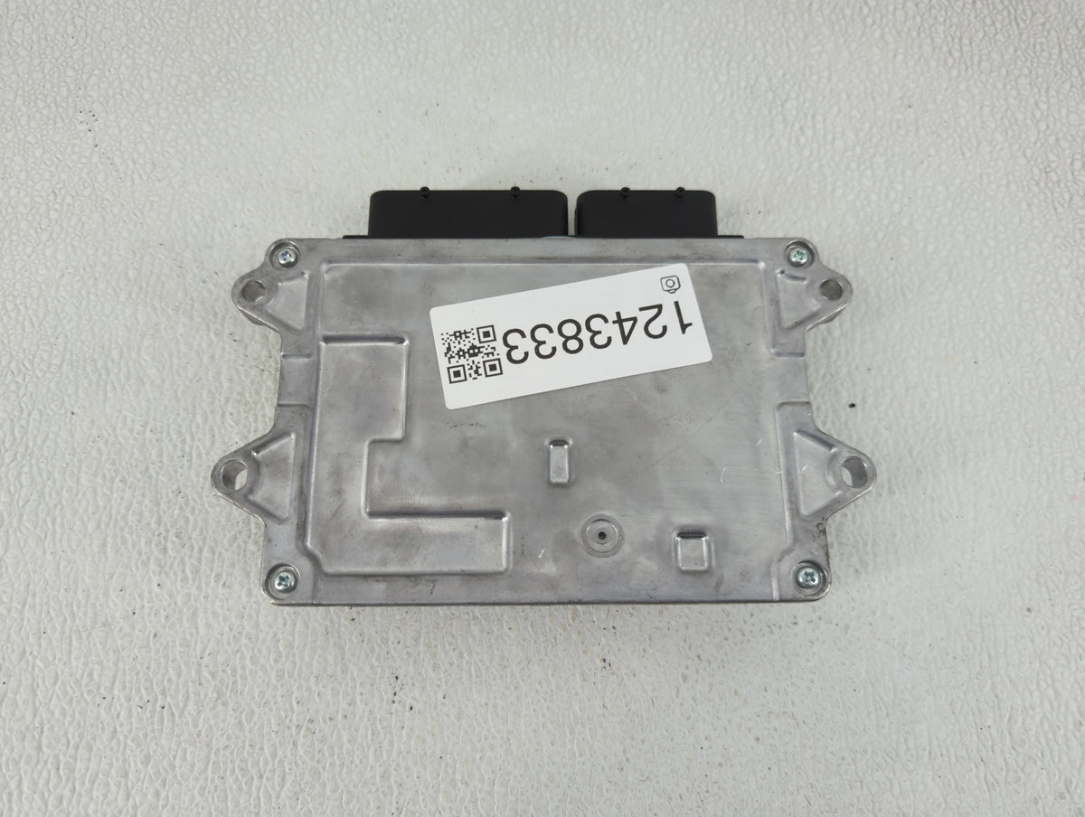 2018 Mazda 6 PCM Engine Control Computer ECU ECM PCU OEM P/N:E6TA0671HS PYFA 18 881 OEM Used Auto Parts - Oemusedautoparts1.