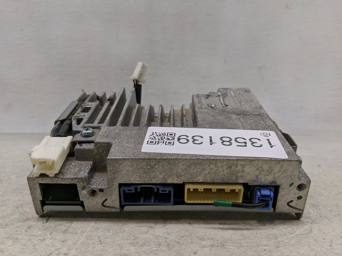 2016-2020 Mazda 6 Radio AM FM Cd Player Receiver Replacement P/N:GRT7 66 9C0 H Fits Fits 2016 2017 2018 2019 2020 2021 OEM U