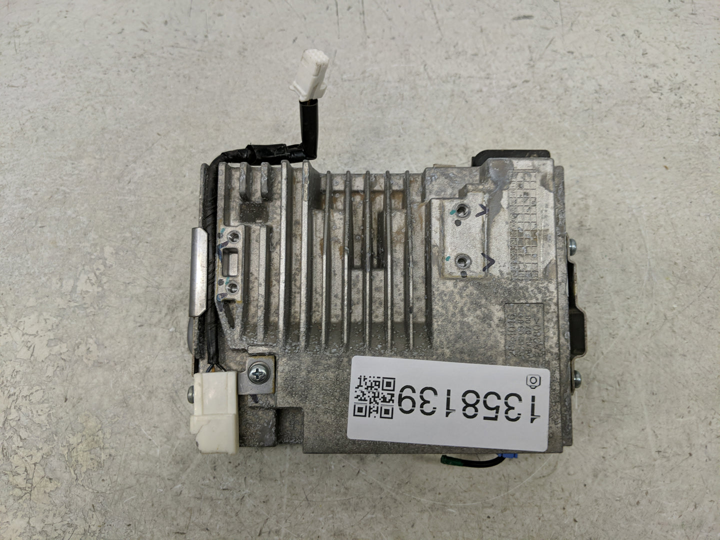 2016-2020 Mazda 6 Radio AM FM Cd Player Receiver Replacement P/N:GRT7 66 9C0 H Fits Fits 2016 2017 2018 2019 2020 2021 OEM U