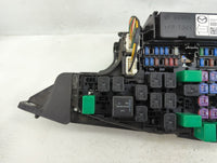 2017-2021 Mazda 6 Fusebox Fuse Box Panel Relay Module P/N:GBEF-675X0 Fits Fits 2016 2017 2018 2019 2020 2021 2022 OEM Used A