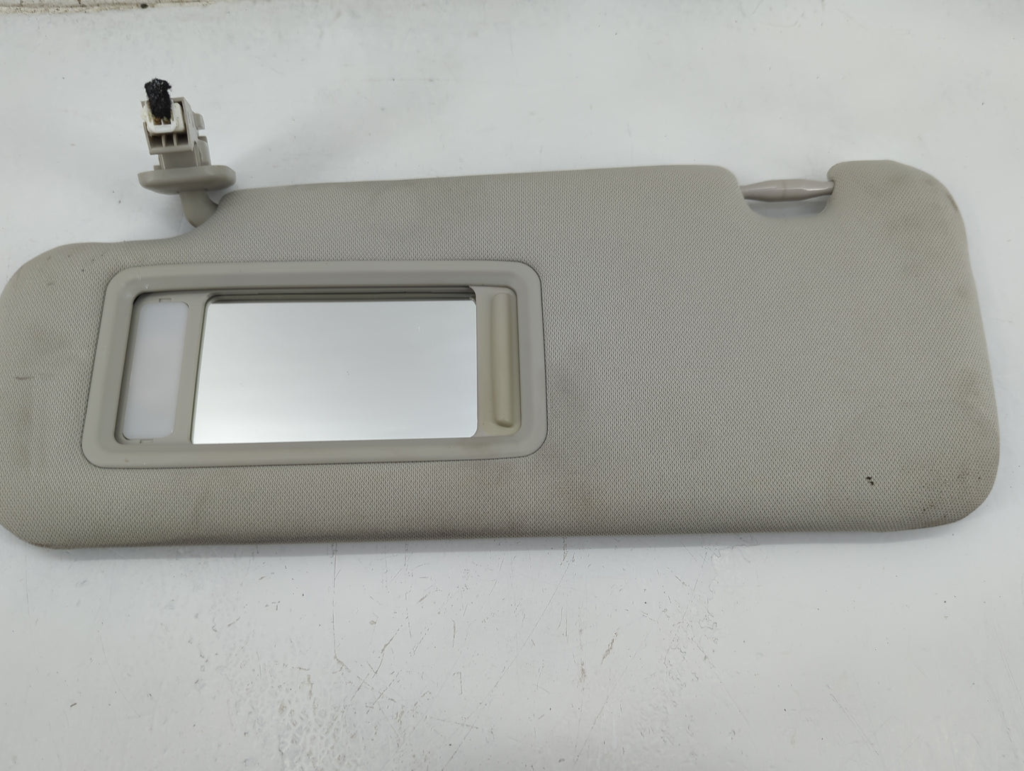 2018-2019 Mazda 6 Sun Visor Shade Replacement Driver Left Mirror Fits Fits 2018 2019 OEM Used Auto Parts - Oemusedautoparts1