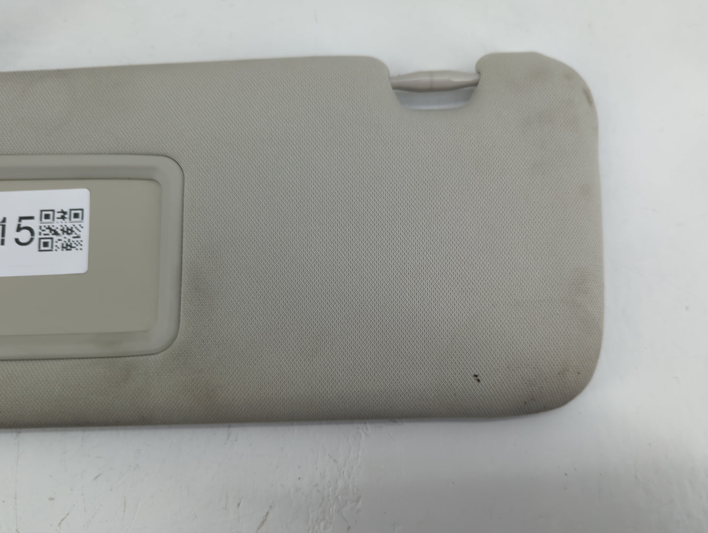 2018-2019 Mazda 6 Sun Visor Shade Replacement Driver Left Mirror Fits Fits 2018 2019 OEM Used Auto Parts - Oemusedautoparts1