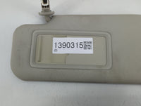 2018-2019 Mazda 6 Sun Visor Shade Replacement Driver Left Mirror Fits Fits 2018 2019 OEM Used Auto Parts - Oemusedautoparts1
