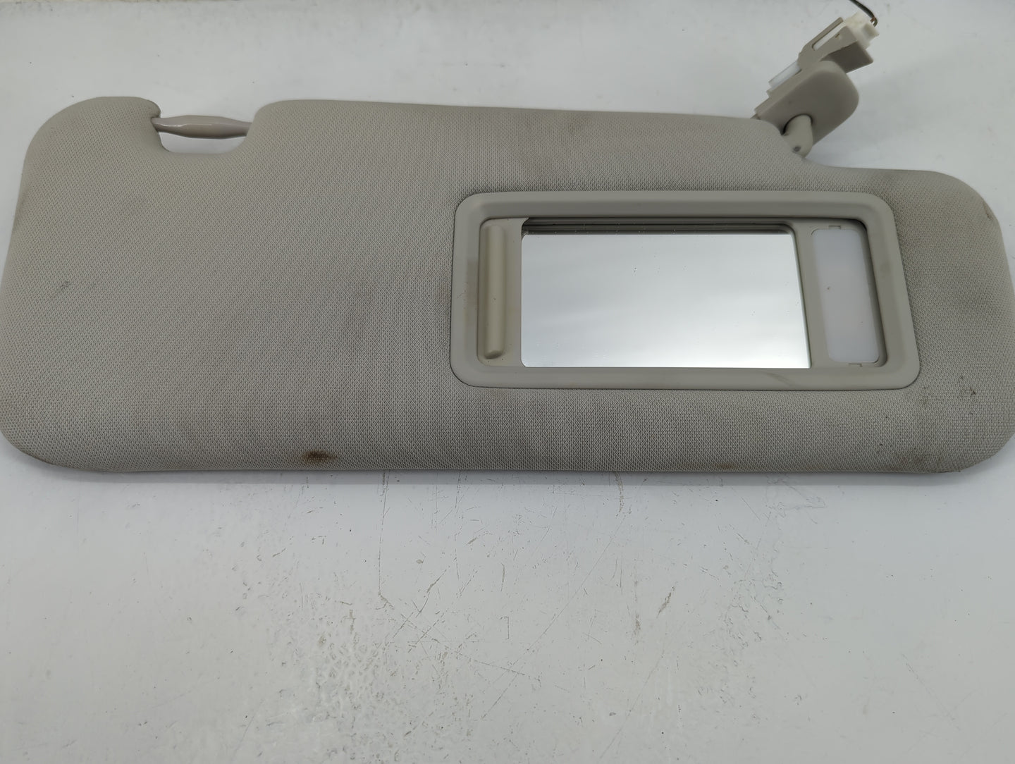 2018-2019 Mazda 6 Sun Visor Shade Replacement Passenger Right Mirror Fits Fits 2018 2019 OEM Used Auto Parts - Oemusedautopa