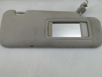 2018-2019 Mazda 6 Sun Visor Shade Replacement Passenger Right Mirror Fits Fits 2018 2019 OEM Used Auto Parts - Oemusedautopa