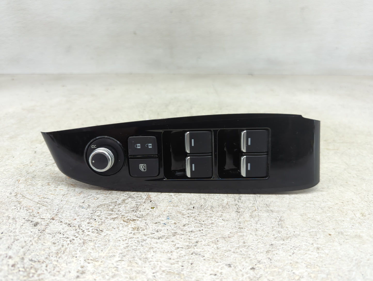 2018-2021 Mazda 6 Master Power Window Switch Replacement Driver Side Left P/N:GP5D 66 350 Fits Fits 2018 2019 2020 2021 OEM 