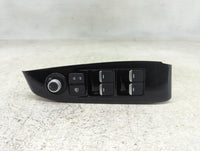 2018-2021 Mazda 6 Master Power Window Switch Replacement Driver Side Left P/N:GP5D 66 350 Fits Fits 2018 2019 2020 2021 OEM 
