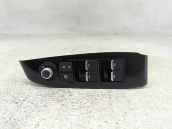 compare product 2018-2021 Mazda 6 Master Power Window Switch Replacement Driver Side Left P/N:GP5D 66 350 Fits Fits 2018 2019 2020 2021 OEM Used Auto Parts