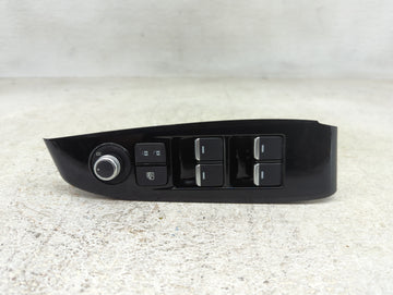 2018-2021 Mazda 6 Master Power Window Switch Replacement Driver Side Left P/N:GP5D 66 350 Fits Fits 2018 2019 2020 2021 OEM 