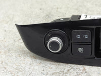 2018-2021 Mazda 6 Master Power Window Switch Replacement Driver Side Left P/N:GP5D 66 350 Fits Fits 2018 2019 2020 2021 OEM 