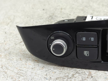 2018-2021 Mazda 6 Master Power Window Switch Replacement Driver Side Left P/N:GP5D 66 350 Fits Fits 2018 2019 2020 2021 OEM Used Auto Parts