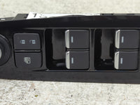 2018-2021 Mazda 6 Master Power Window Switch Replacement Driver Side Left P/N:GP5D 66 350 Fits Fits 2018 2019 2020 2021 OEM 