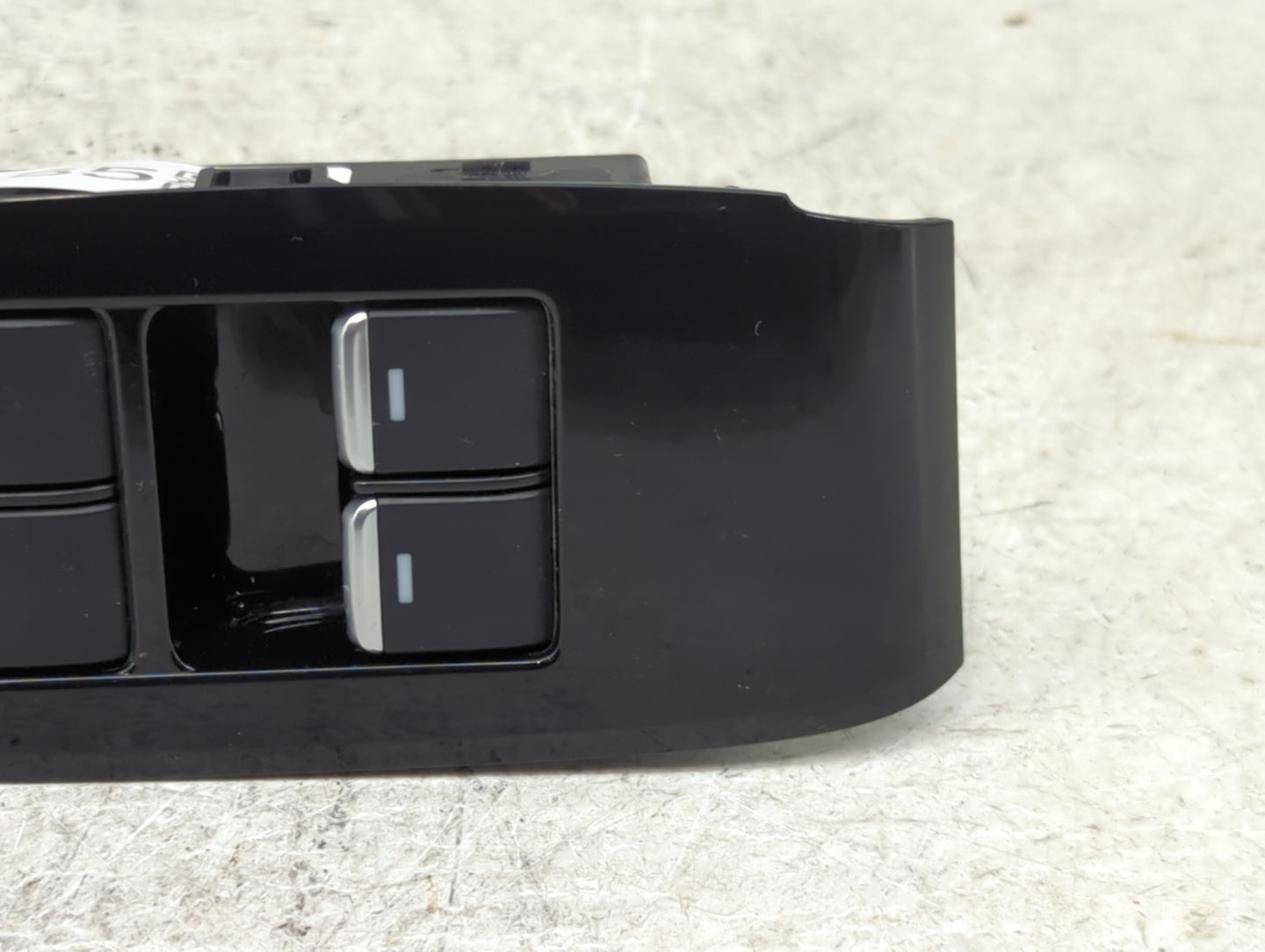 2018-2021 Mazda 6 Master Power Window Switch Replacement Driver Side Left P/N:GP5D 66 350 Fits Fits 2018 2019 2020 2021 OEM 