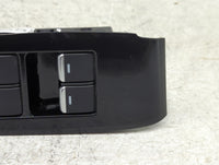 2018-2021 Mazda 6 Master Power Window Switch Replacement Driver Side Left P/N:GP5D 66 350 Fits Fits 2018 2019 2020 2021 OEM 