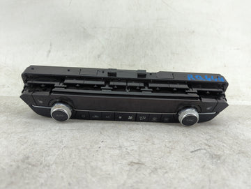2018-2021 Mazda 6 Climate Control Module Temperature AC/Heater Replacement Fits Fits 2018 2019 2020 2021 OEM Used Auto Parts