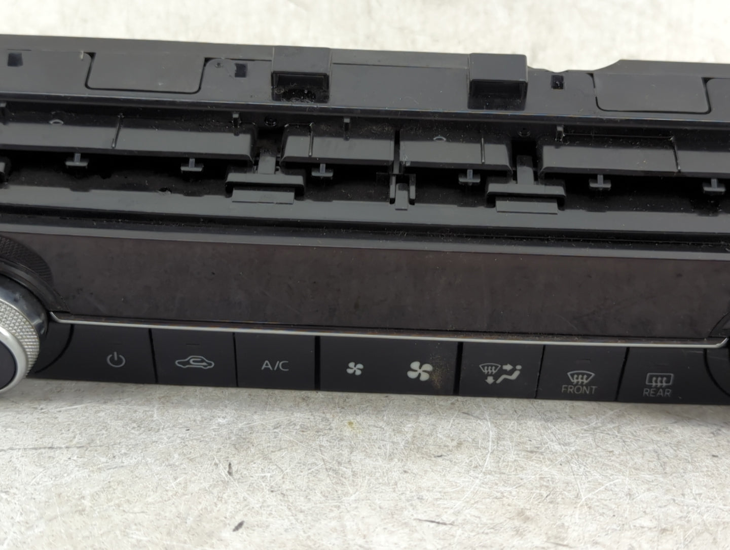2018-2021 Mazda 6 Climate Control Module Temperature AC/Heater Replacement Fits Fits 2018 2019 2020 2021 OEM Used Auto Parts