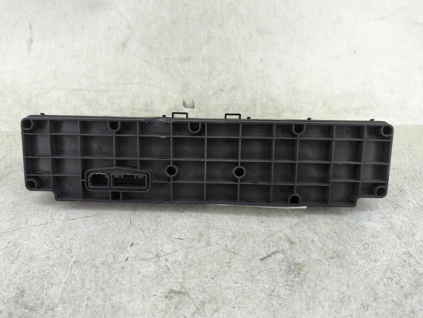 2018-2021 Mazda 6 Climate Control Module Temperature AC/Heater Replacement Fits Fits 2018 2019 2020 2021 OEM Used Auto Parts