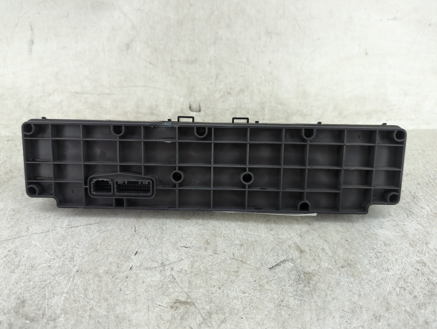 2018-2021 Mazda 6 Climate Control Module Temperature AC/Heater Replacement Fits Fits 2018 2019 2020 2021 OEM Used Auto Parts