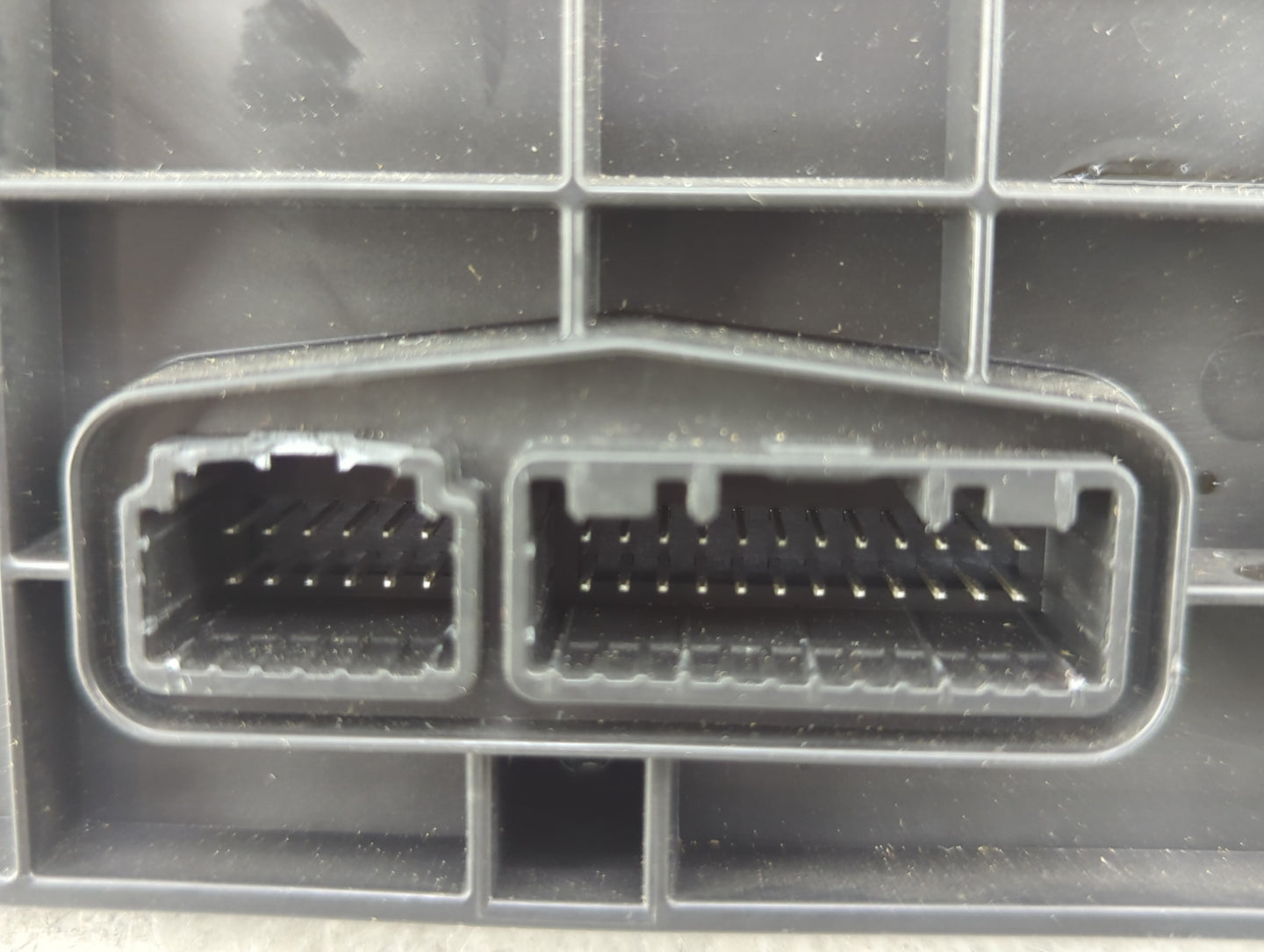 2018-2021 Mazda 6 Climate Control Module Temperature AC/Heater Replacement Fits Fits 2018 2019 2020 2021 OEM Used Auto Parts