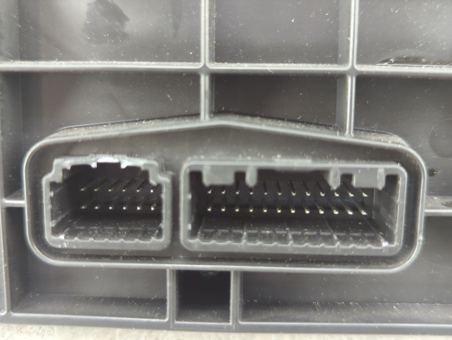 2018-2021 Mazda 6 Climate Control Module Temperature AC/Heater Replacement Fits Fits 2018 2019 2020 2021 OEM Used Auto Parts