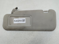 2018-2019 Mazda 6 Sun Visor Shade Replacement Driver Left Mirror Fits Fits 2018 2019 OEM Used Auto Parts - Oemusedautoparts1