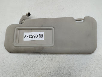 compare product 2018-2019 Mazda 6 Sun Visor Shade Replacement Driver Left Mirror Fits Fits 2018 2019 OEM Used Auto Parts