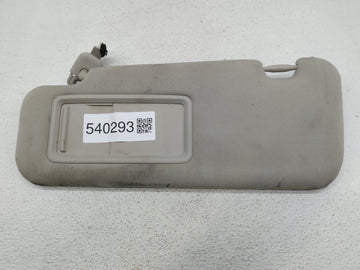 2018-2019 Mazda 6 Sun Visor Shade Replacement Driver Left Mirror Fits Fits 2018 2019 OEM Used Auto Parts - Oemusedautoparts1