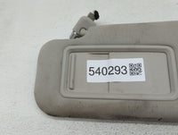 2018-2019 Mazda 6 Sun Visor Shade Replacement Driver Left Mirror Fits Fits 2018 2019 OEM Used Auto Parts - Oemusedautoparts1