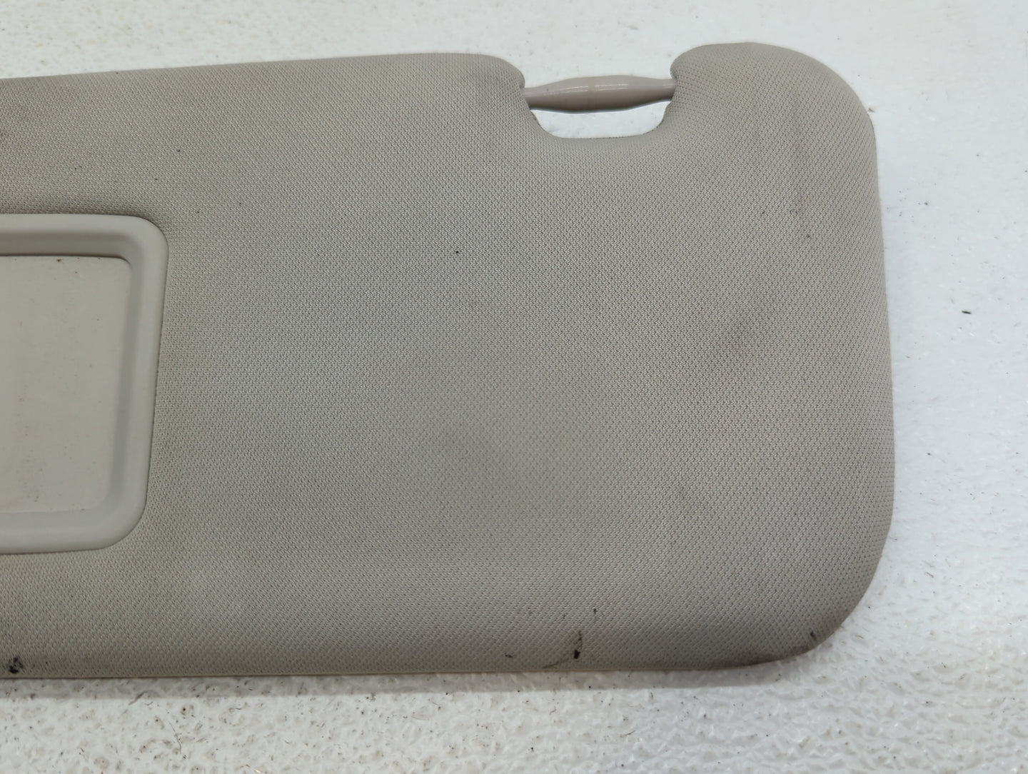 2018-2019 Mazda 6 Sun Visor Shade Replacement Driver Left Mirror Fits Fits 2018 2019 OEM Used Auto Parts - Oemusedautoparts1