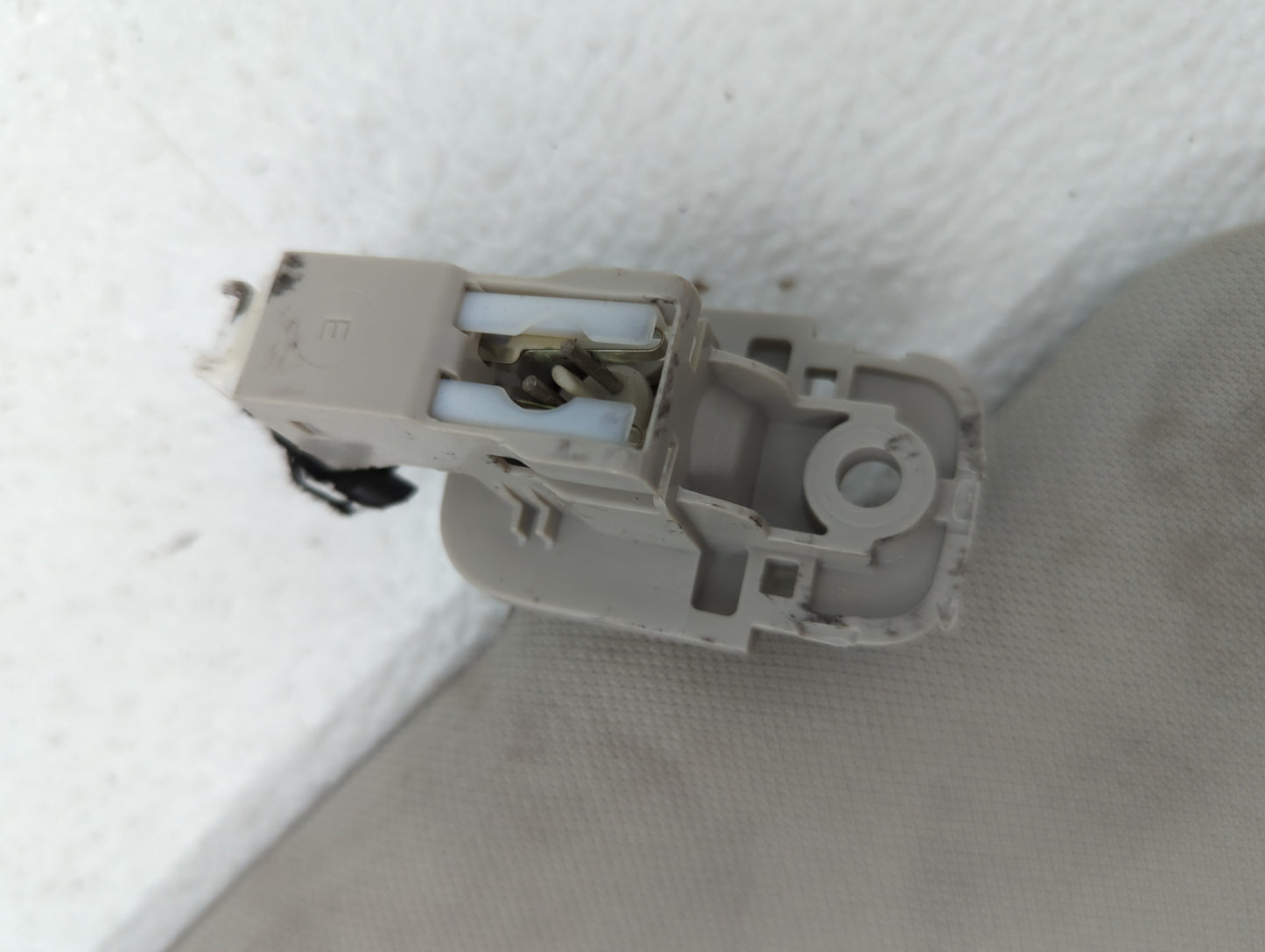 2018-2019 Mazda 6 Sun Visor Shade Replacement Driver Left Mirror Fits Fits 2018 2019 OEM Used Auto Parts - Oemusedautoparts1