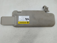 2018-2019 Mazda 6 Sun Visor Shade Replacement Driver Left Mirror Fits Fits 2018 2019 OEM Used Auto Parts - Oemusedautoparts1