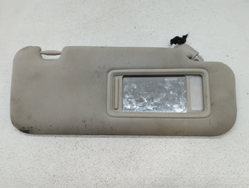 2018-2019 Mazda 6 Sun Visor Shade Replacement Passenger Right Mirror Fits Fits 2018 2019 OEM Used Auto Parts - Oemusedautopa