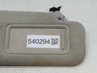 2018-2019 Mazda 6 Sun Visor Shade Replacement Passenger Right Mirror Fits Fits 2018 2019 OEM Used Auto Parts - Oemusedautopa