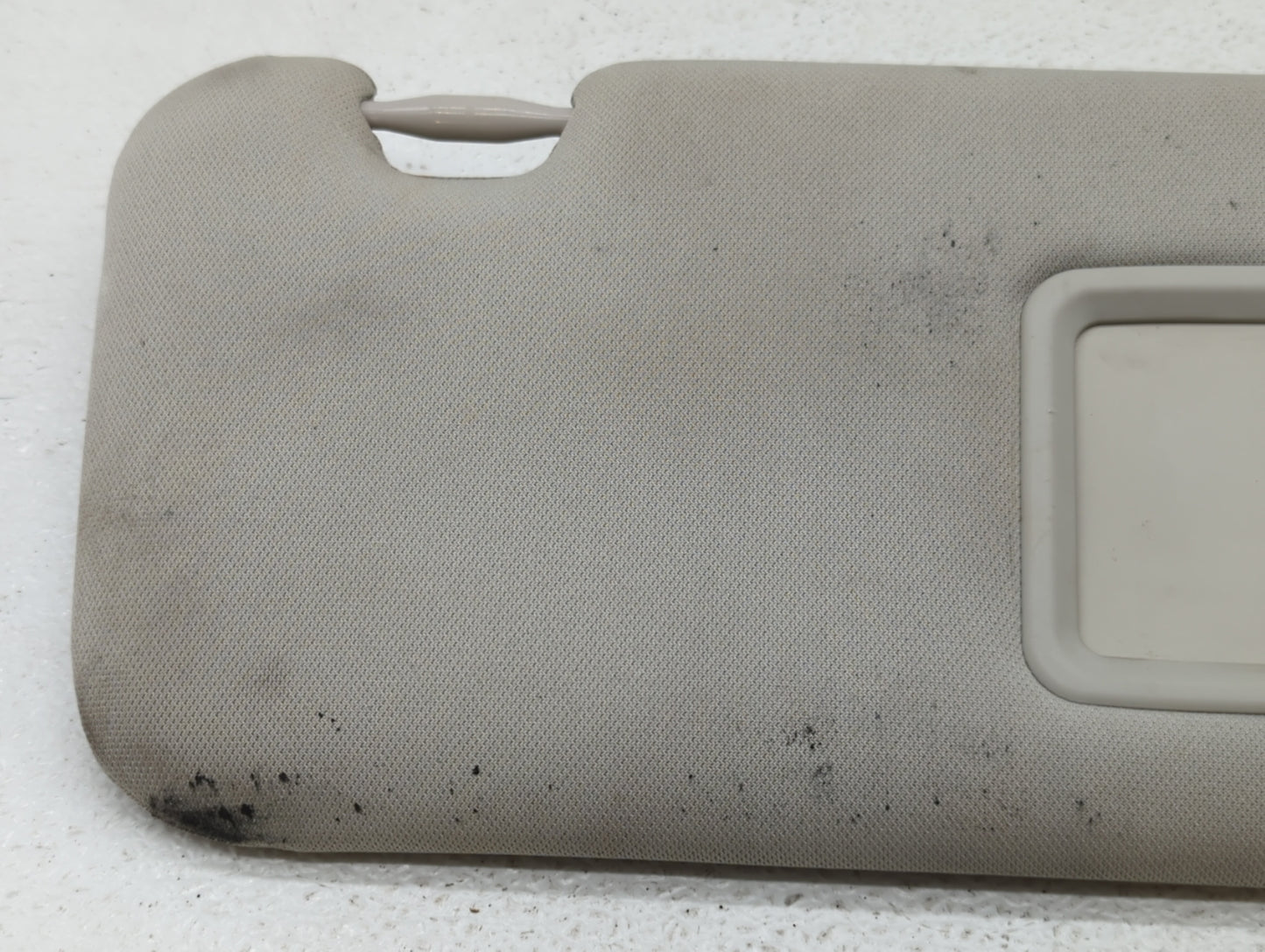 2018-2019 Mazda 6 Sun Visor Shade Replacement Passenger Right Mirror Fits Fits 2018 2019 OEM Used Auto Parts - Oemusedautopa