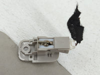 2018-2019 Mazda 6 Sun Visor Shade Replacement Passenger Right Mirror Fits Fits 2018 2019 OEM Used Auto Parts - Oemusedautopa