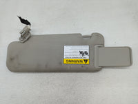 2018-2019 Mazda 6 Sun Visor Shade Replacement Passenger Right Mirror Fits Fits 2018 2019 OEM Used Auto Parts - Oemusedautopa