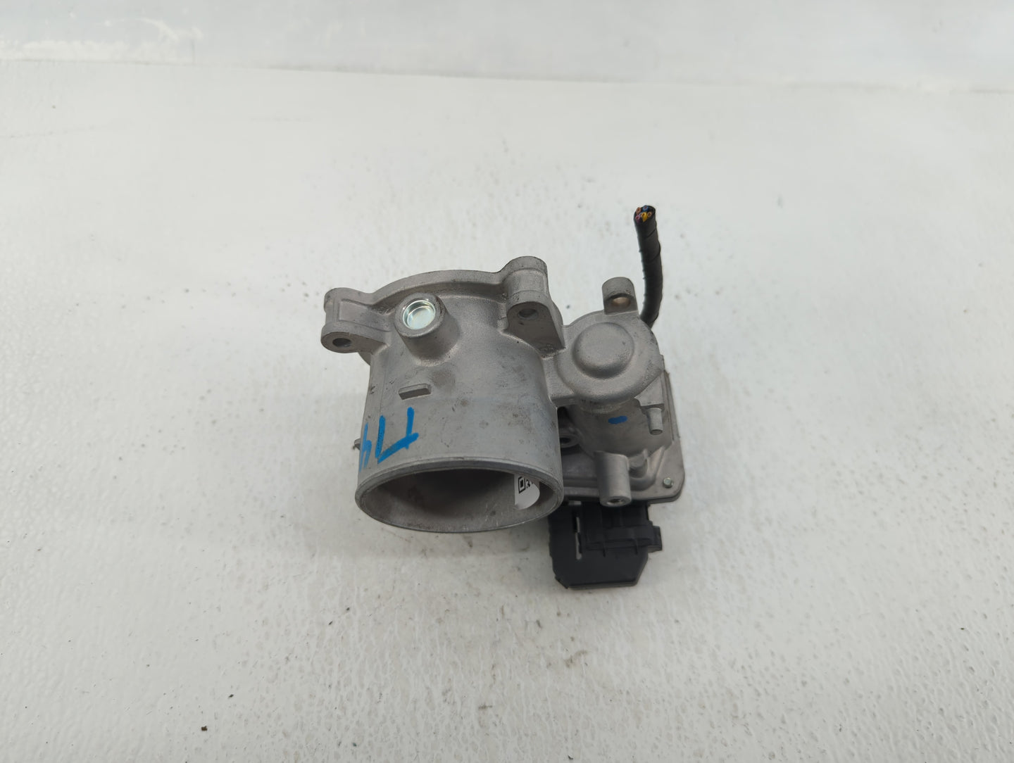 2018-2021 Mazda 6 Throttle Body P/N:12B83600 Fits Fits 2016 2017 2018 2019 2020 2021 2022 OEM Used Auto Parts - Oemusedautop