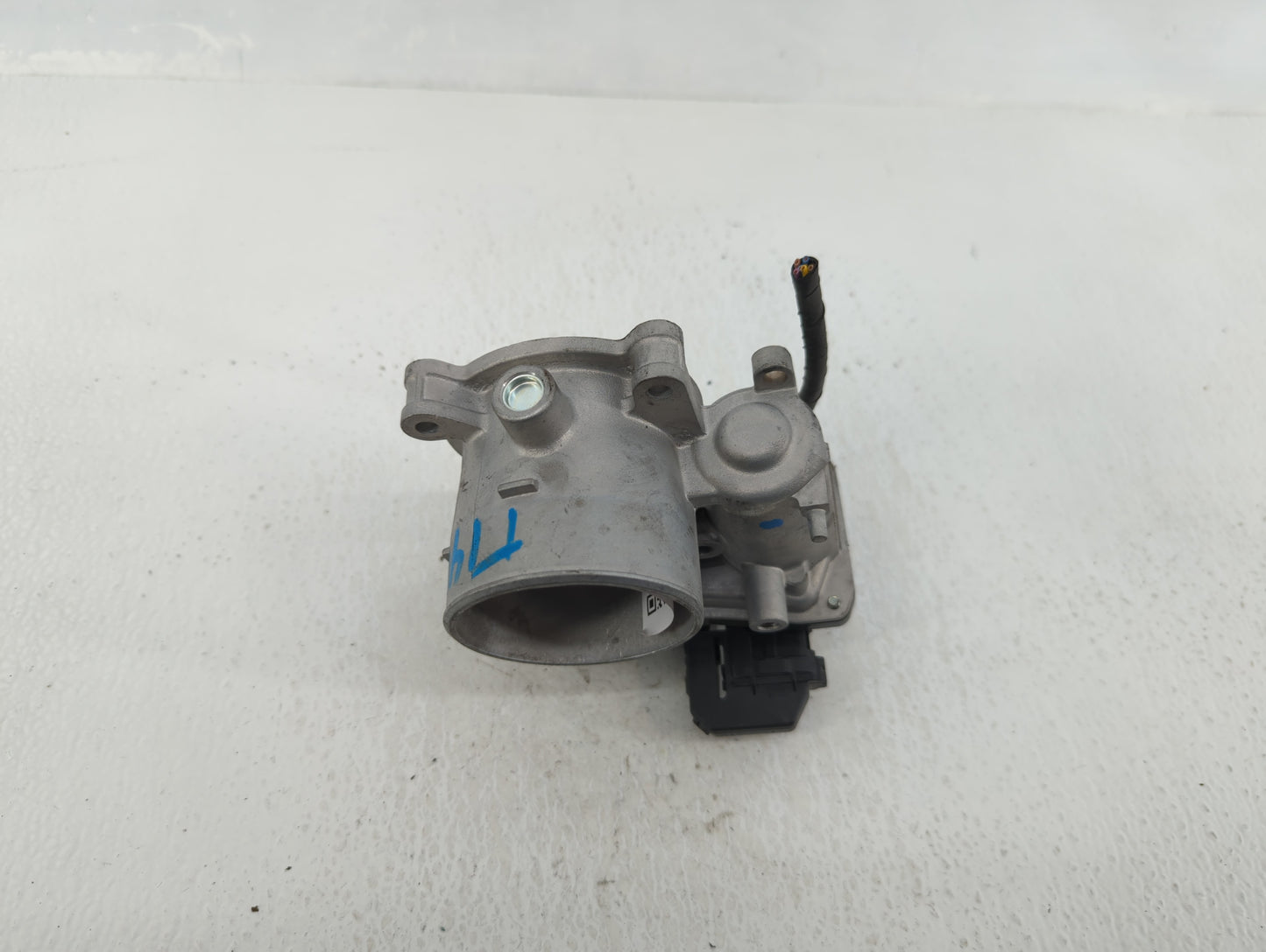 2018-2021 Mazda 6 Throttle Body P/N:12B83600 Fits Fits 2016 2017 2018 2019 2020 2021 2022 OEM Used Auto Parts - Oemusedautop